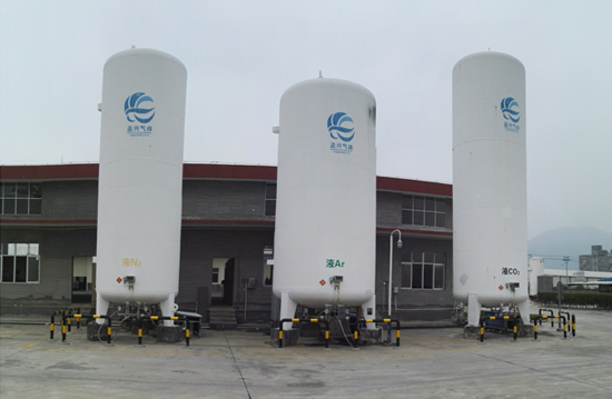 液態(tài)氮氣（GB/T 8979—2008）